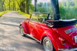 1972 VOLKSWAGEN  BOBLE 1302 Ls Cabriolet Karman eu ok 05.2028