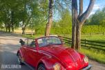 1972 VOLKSWAGEN  BOBLE 1302 Ls Cabriolet Karman eu ok 05.2028