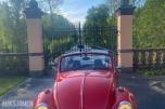 1972 VOLKSWAGEN  BOBLE 1302 Ls Cabriolet Karman eu ok 05.2028