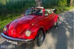 1972 VOLKSWAGEN  BOBLE 1302 Ls Cabriolet Karman eu ok 05.2028