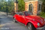 1972 VOLKSWAGEN  BOBLE 1302 Ls Cabriolet Karman eu ok 05.2028