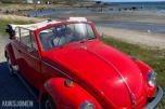 1972 VOLKSWAGEN  BOBLE 1302 Ls Cabriolet Karman eu ok 05.2028