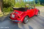 1972 VOLKSWAGEN  BOBLE 1302 Ls Cabriolet Karman eu ok 05.2028