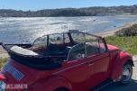 1972 VOLKSWAGEN  BOBLE 1302 Ls Cabriolet Karman eu ok 05.2028