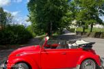 1972 VOLKSWAGEN  BOBLE 1302 Ls Cabriolet Karman eu ok 05.2028