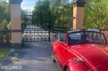 1972 VOLKSWAGEN  BOBLE 1302 Ls Cabriolet Karman eu ok 05.2028