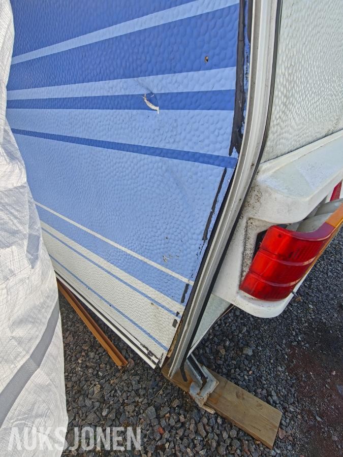 2004 Polar 550 GLS High back - campingvogn