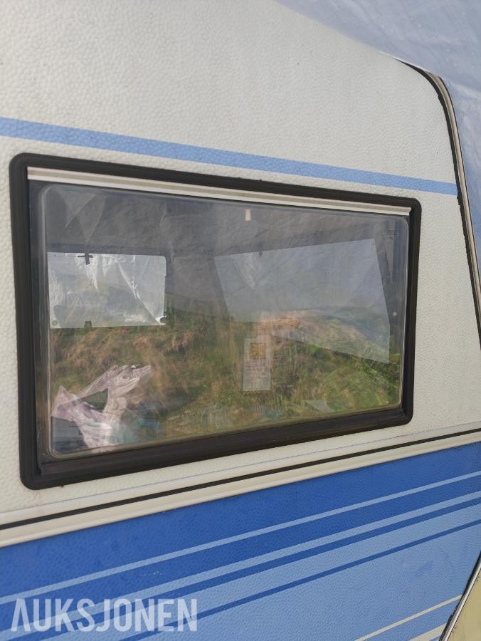 2004 Polar 550 GLS High back - campingvogn