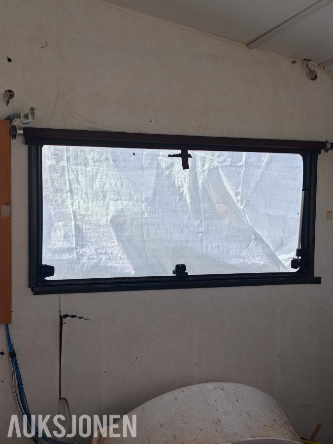 2004 Polar 550 GLS High back - campingvogn
