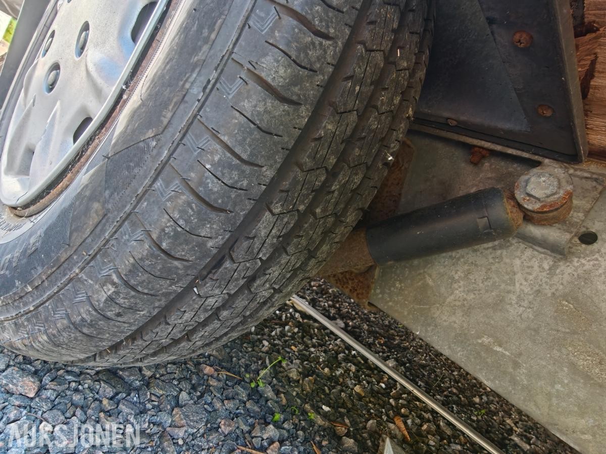 2004 Polar 550 GLS High back - campingvogn