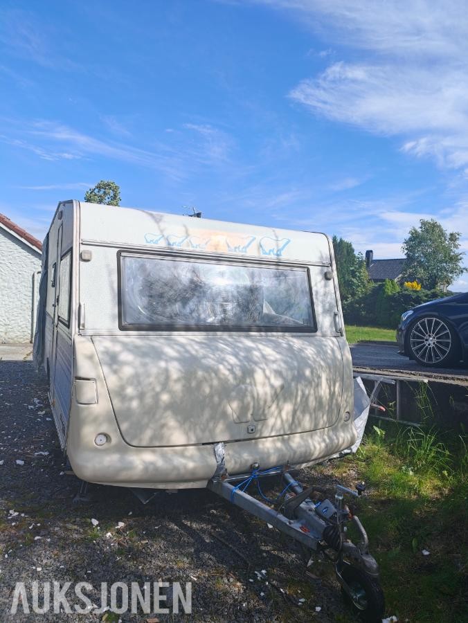 2004 Polar 550 GLS High back - campingvogn