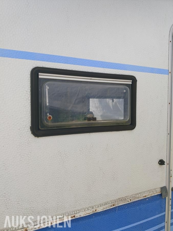 2004 Polar 550 GLS High back - campingvogn