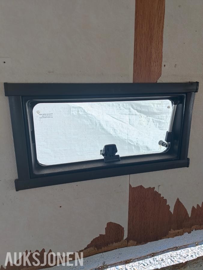 2004 Polar 550 GLS High back - campingvogn