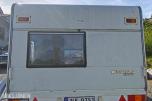 2004 Polar 550 GLS High back - campingvogn