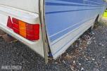 2004 Polar 550 GLS High back - campingvogn