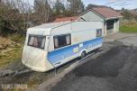 2004 Polar 550 GLS High back - campingvogn