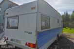 2004 Polar 550 GLS High back - campingvogn