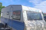 2004 Polar 550 GLS High back - campingvogn