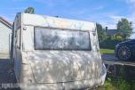 2004 Polar 550 GLS High back - campingvogn