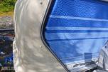 2004 Polar 550 GLS High back - campingvogn