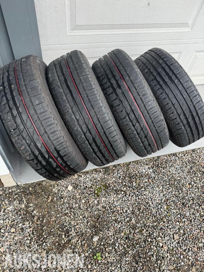 Sommerdekk 225/65/R17 Nordman s2 suv