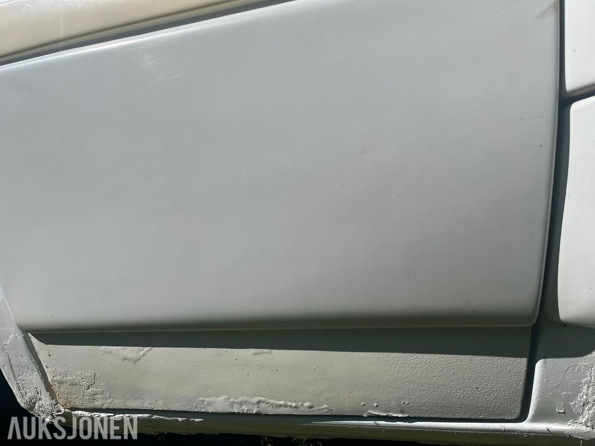 2001 Mercedes Laika Campingbil Ryggekamera Kjøleskap Stekeovn