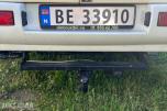 2001 Mercedes Laika Campingbil Ryggekamera Kjøleskap Stekeovn