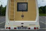 2001 Mercedes Laika Campingbil Ryggekamera Kjøleskap Stekeovn