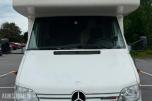 2001 Mercedes Laika Campingbil Ryggekamera Kjøleskap Stekeovn