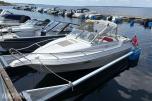 1998 Nor-Dan 6100 Med Mercury Optimax 150HK