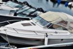 1998 Nor-Dan 6100 Med Mercury Optimax 150HK