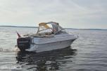 1998 Nor-Dan 6100 Med Mercury Optimax 150HK
