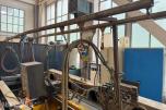 1992 ESAB CNC Brennebord - plasma og oksy