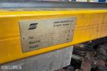 1992 ESAB CNC Brennebord - plasma og oksy