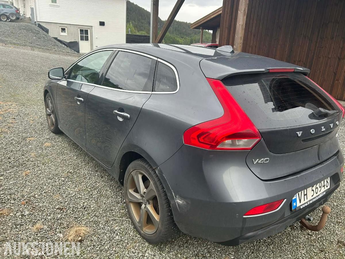 2014 Volvo V40 1.6 114hk cruisekontroll hengerfeste - ingen minstepris