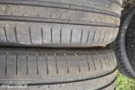 2 stk sommerdekk, Pirelli P zero 1522 265/45 R21 
