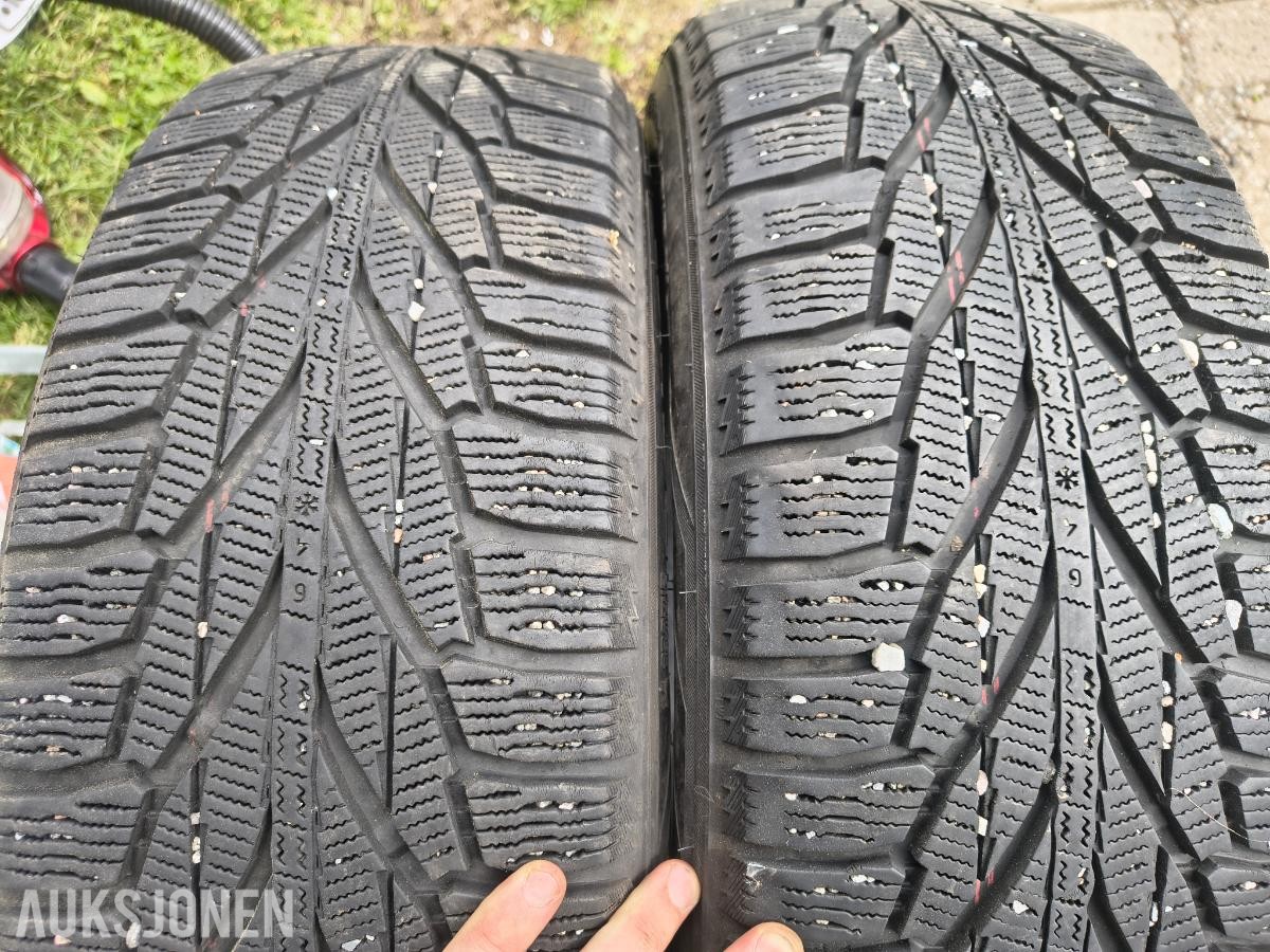 2 stk dekk - Nokia R2 SUV 225/60 R18