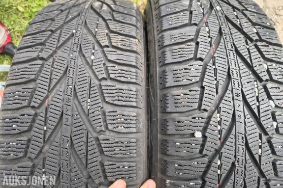 2 stk dekk - Nokia R2 SUV 225/60 R18
