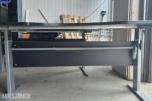 3 stk kontorbord - elektrisk hev og senk