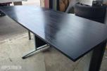 3 stk kontorbord - elektrisk hev og senk