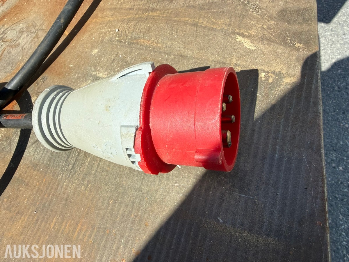 Waco bordsag med innmater – 380V