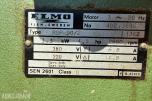 Waco bordsag med innmater – 380V