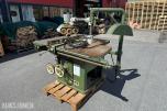 Waco bordsag med innmater – 380V