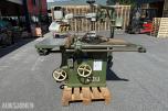 Waco bordsag med innmater – 380V