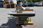 Waco bordsag med innmater – 380V