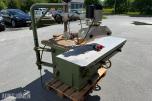 Waco bordsag med innmater – 380V
