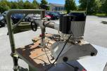 Waco bordsag med innmater – 380V