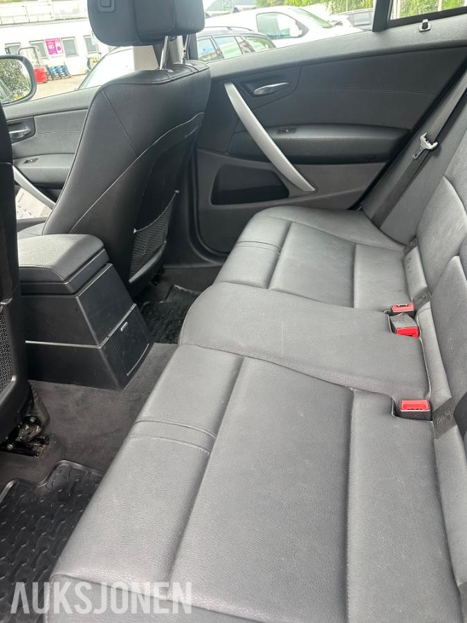 2009 BMW X3 xDrive20d Automat, Cruisekontroll, EU ok til 11.2027