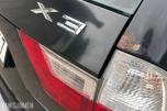 2009 BMW X3 xDrive20d Automat, Cruisekontroll, EU ok til 11.2027