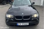 2009 BMW X3 xDrive20d Automat, Cruisekontroll, EU ok til 11.2027